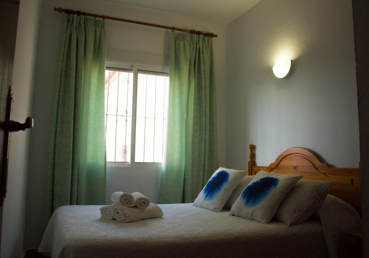 Apartamentos Bellavista Bolonia Luaran gambar