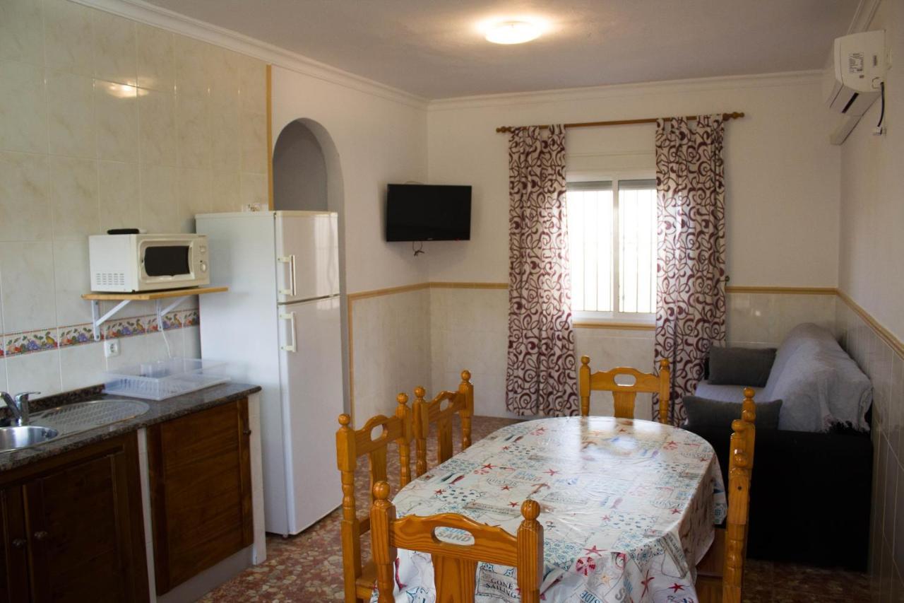 Apartamentos Bellavista Bolonia Luaran gambar