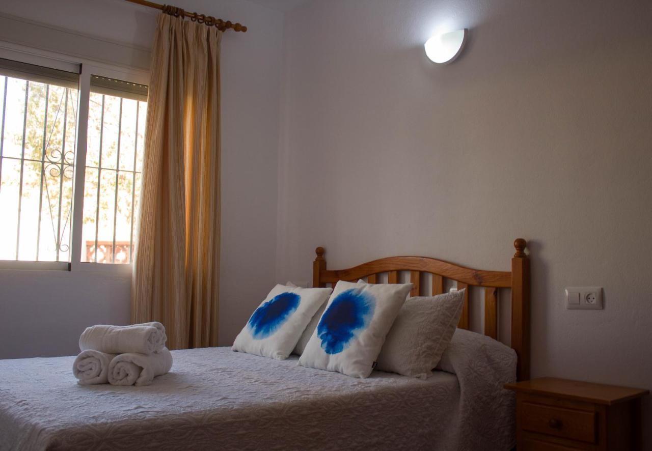 Apartamentos Bellavista Bolonia Luaran gambar