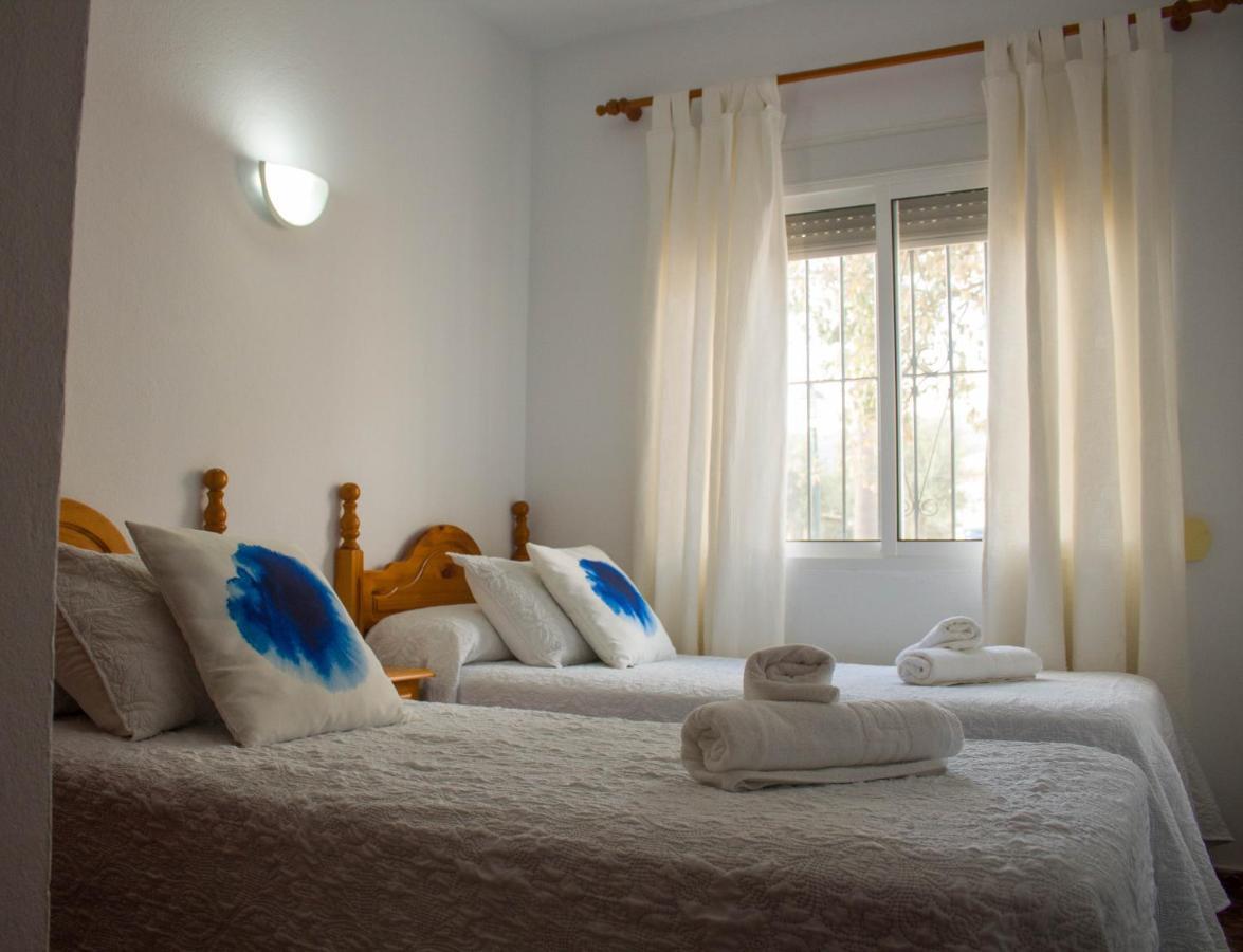 Apartamentos Bellavista Bolonia Luaran gambar