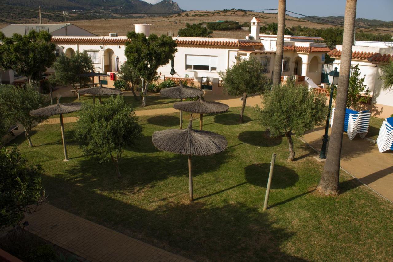 Apartamentos Bellavista Bolonia Luaran gambar