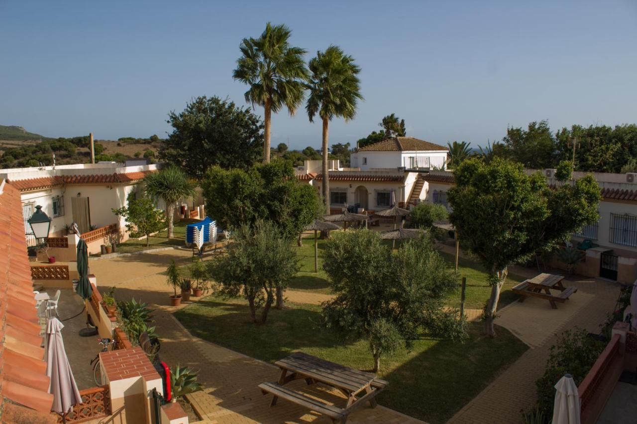 Apartamentos Bellavista Bolonia Luaran gambar
