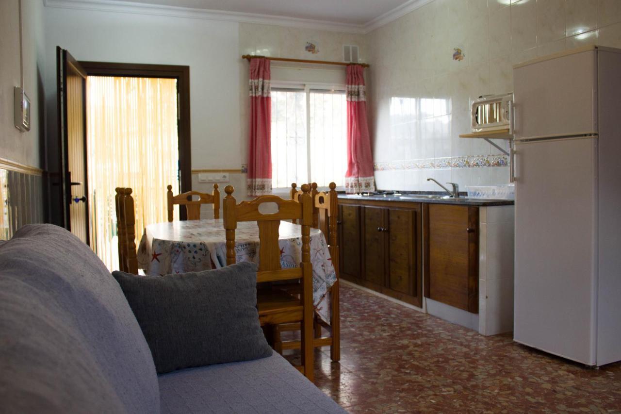 Apartamentos Bellavista Bolonia Luaran gambar