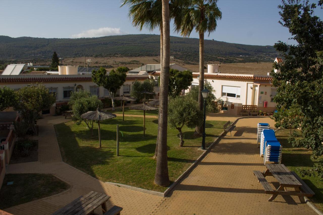 Apartamentos Bellavista Bolonia Luaran gambar