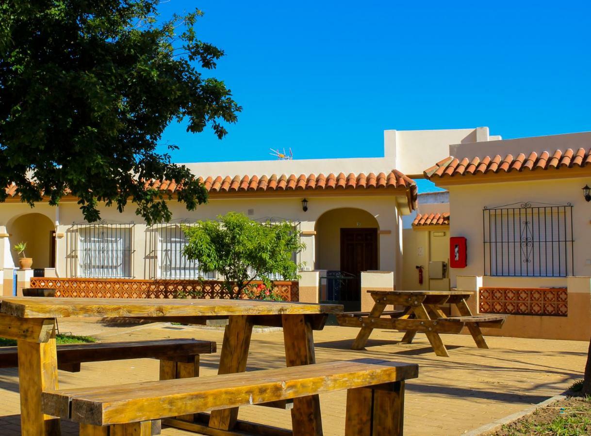 Apartamentos Bellavista Bolonia Luaran gambar