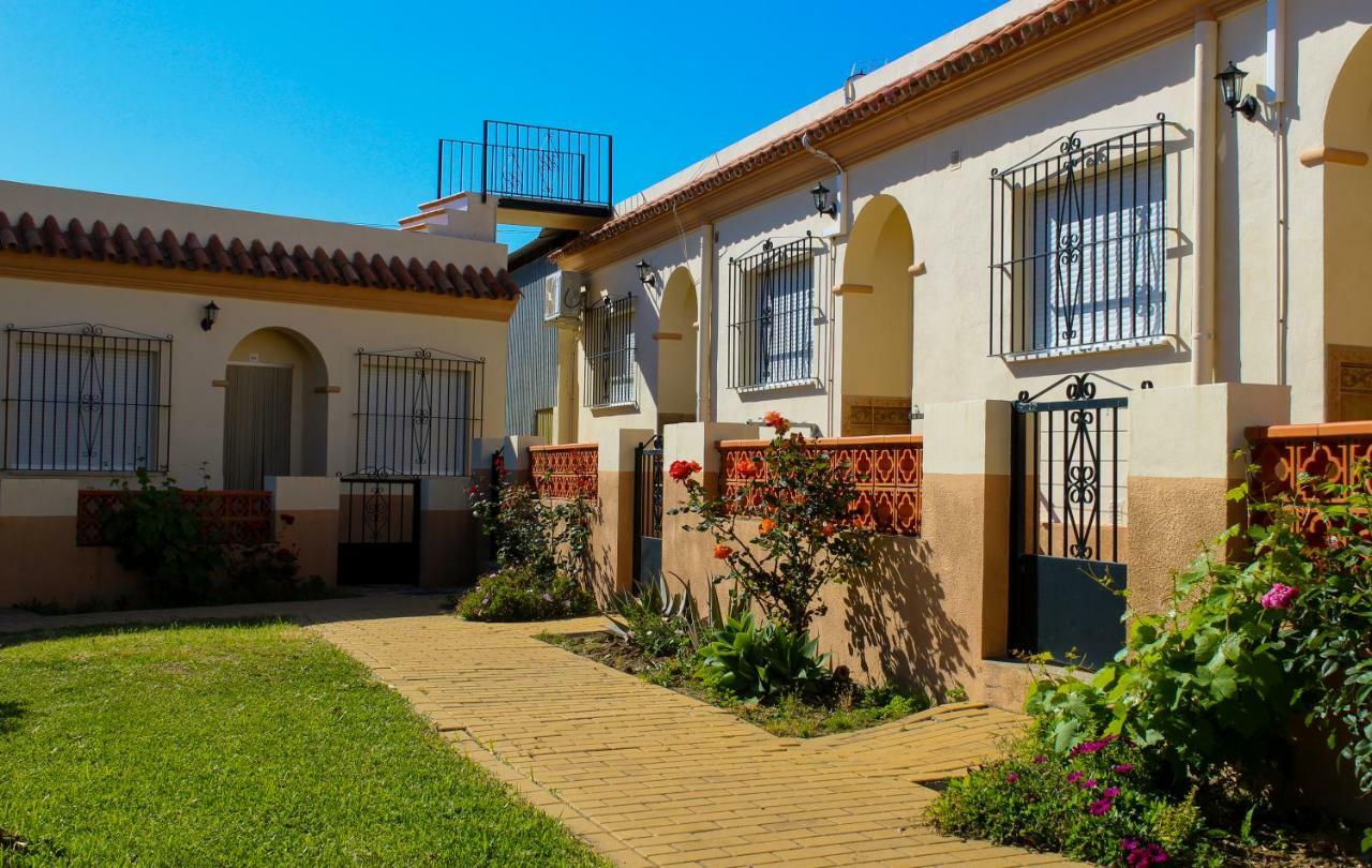 Apartamentos Bellavista Bolonia Luaran gambar
