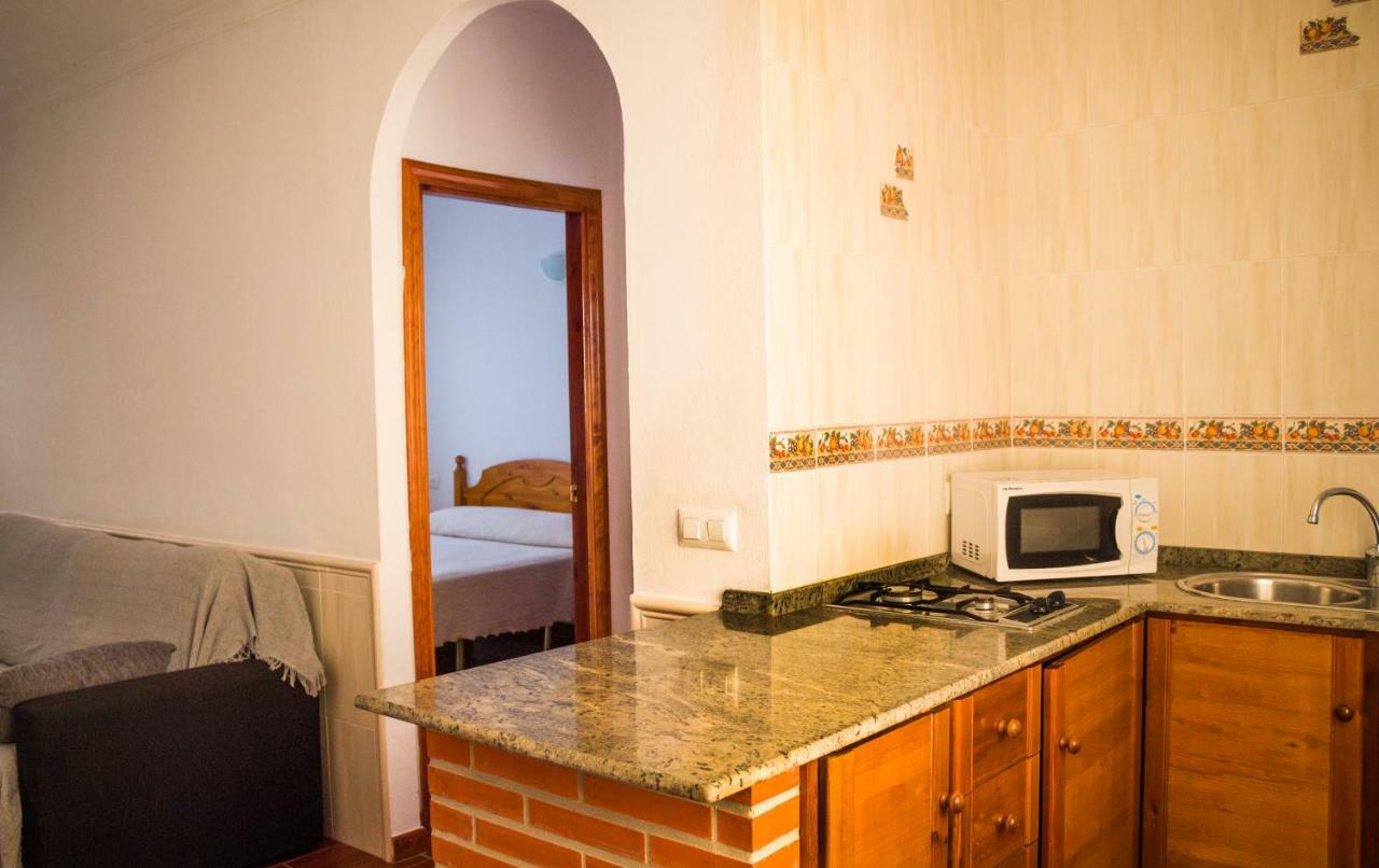 Apartamentos Bellavista Bolonia Luaran gambar