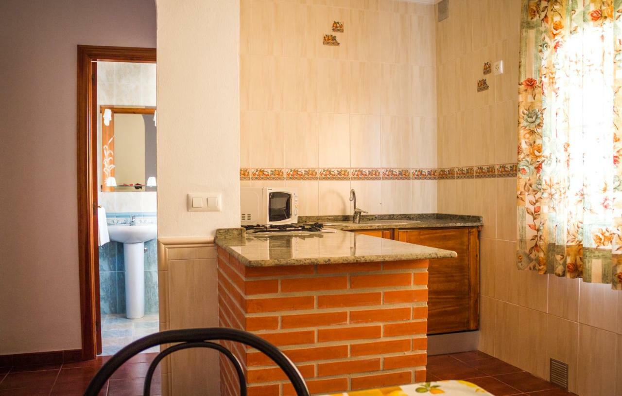 Apartamentos Bellavista Bolonia Luaran gambar