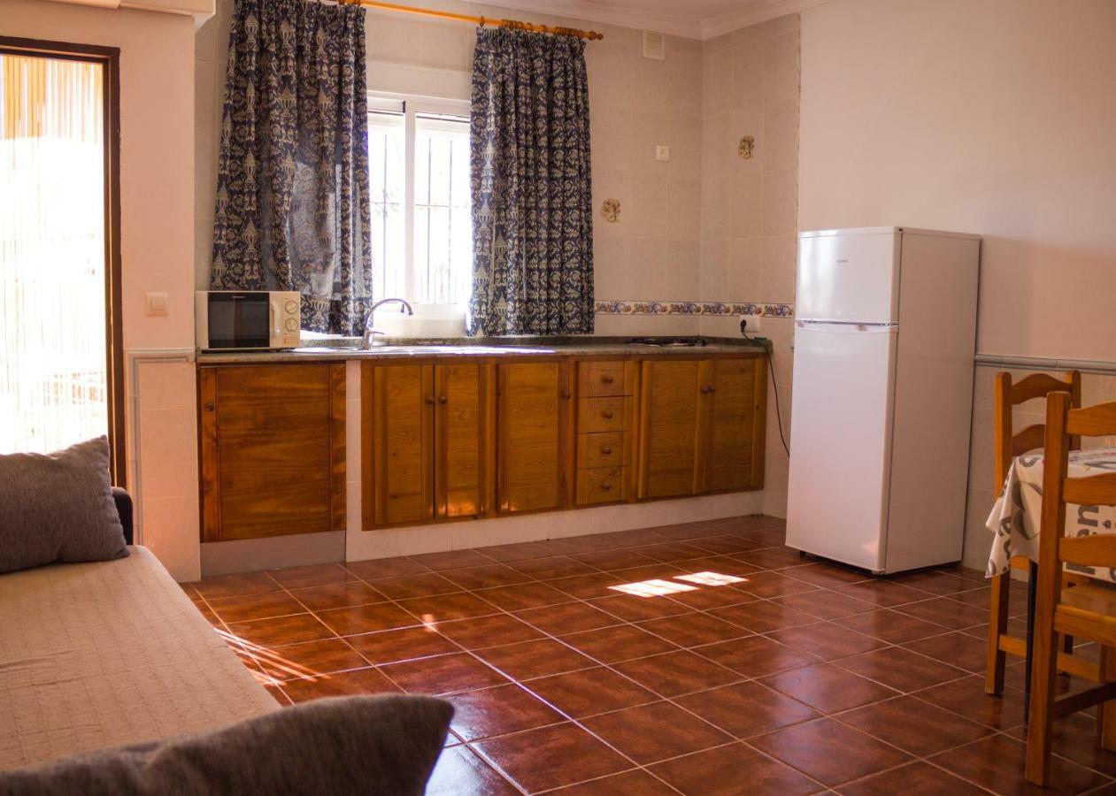 Apartamentos Bellavista Bolonia Luaran gambar